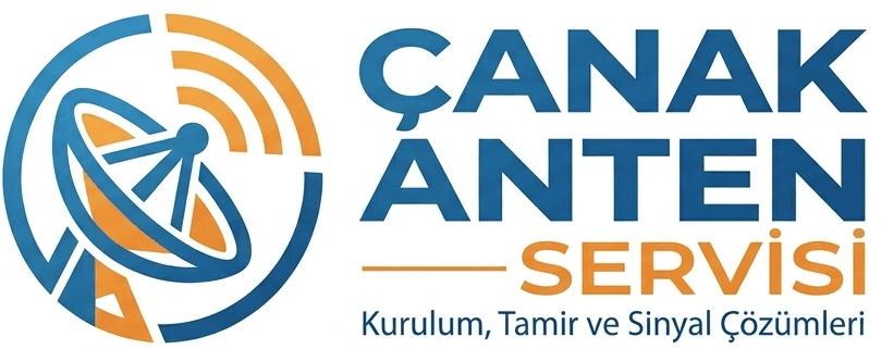 İstanbul Anadolu Yakası Uydu Servis Logo
